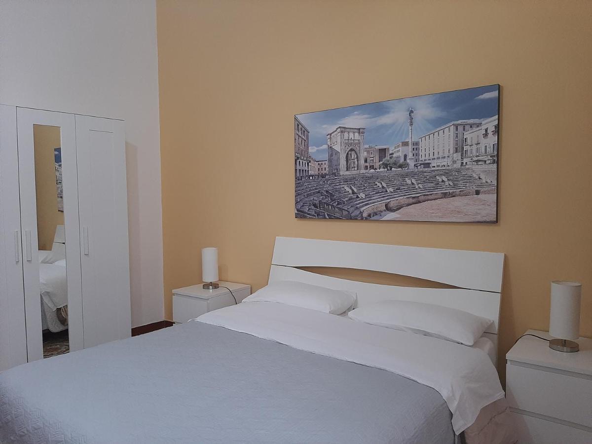 B&B Amèlie Lecce Extérieur photo