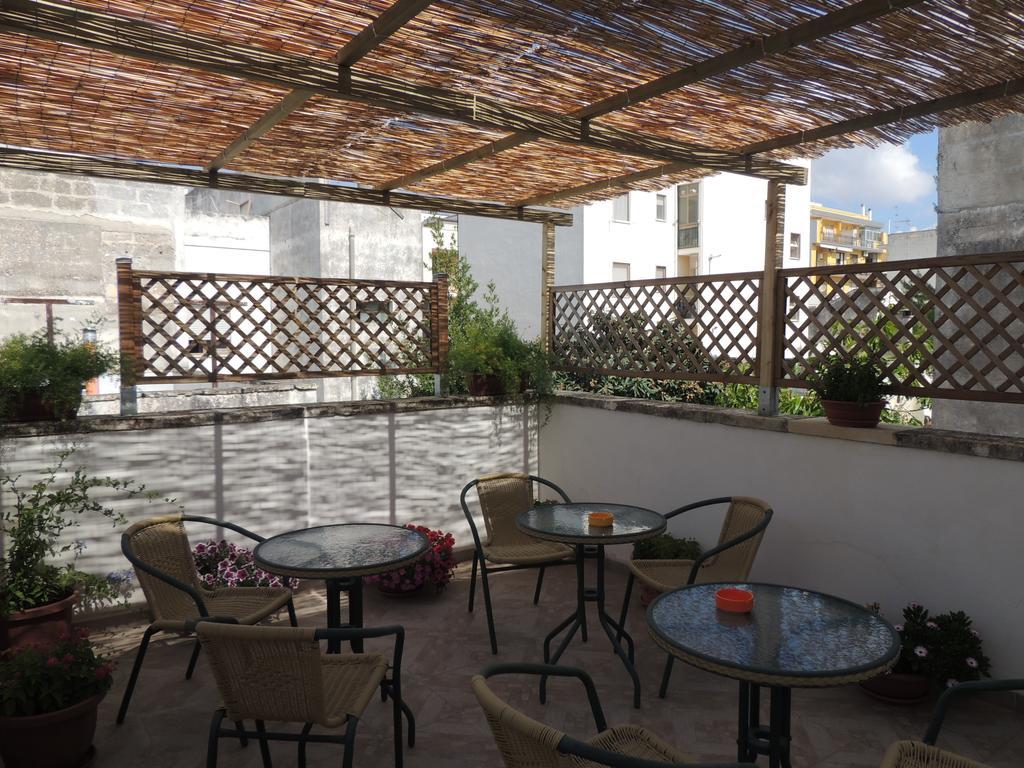 B&B Amèlie Lecce Extérieur photo