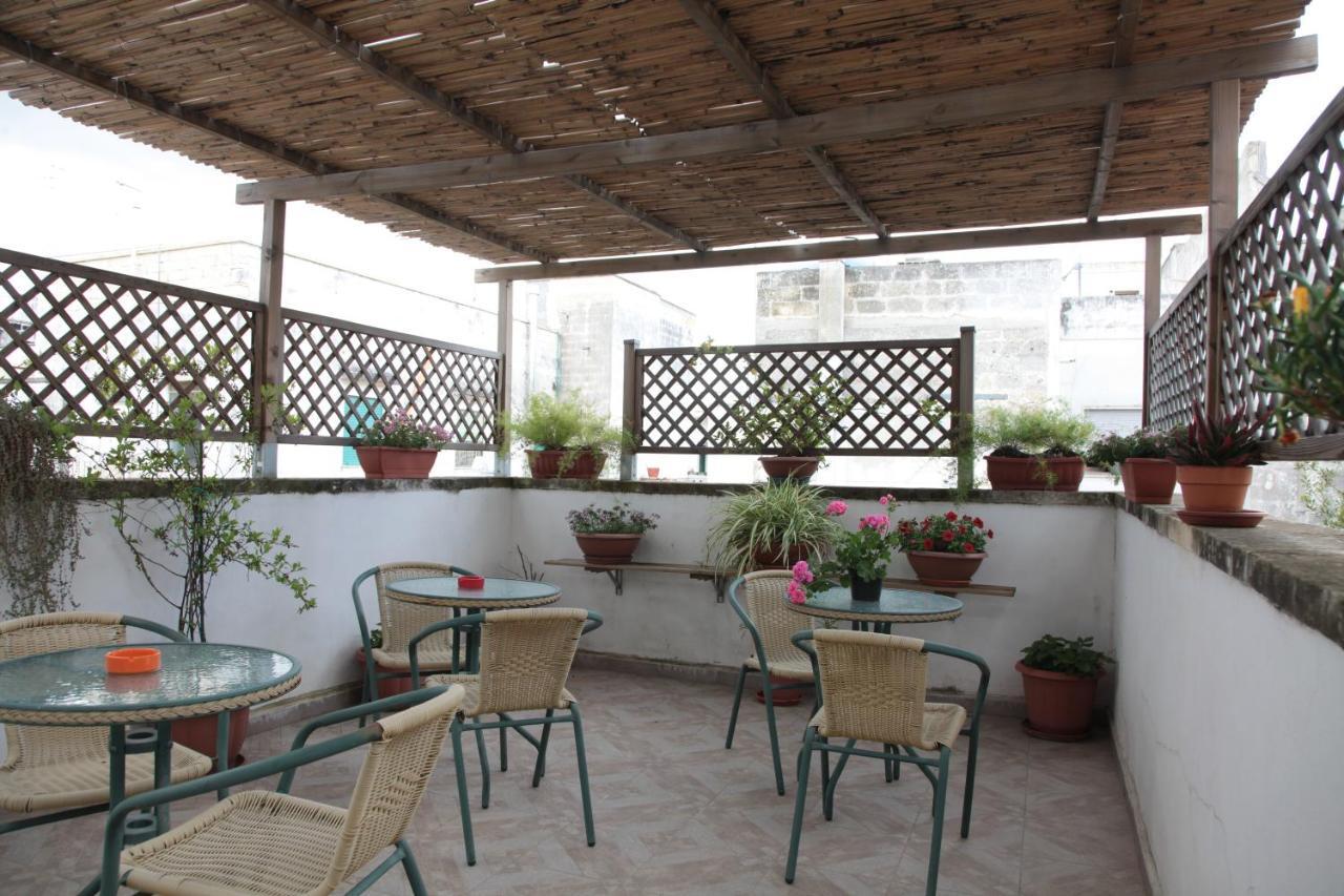 B&B Amèlie Lecce Extérieur photo