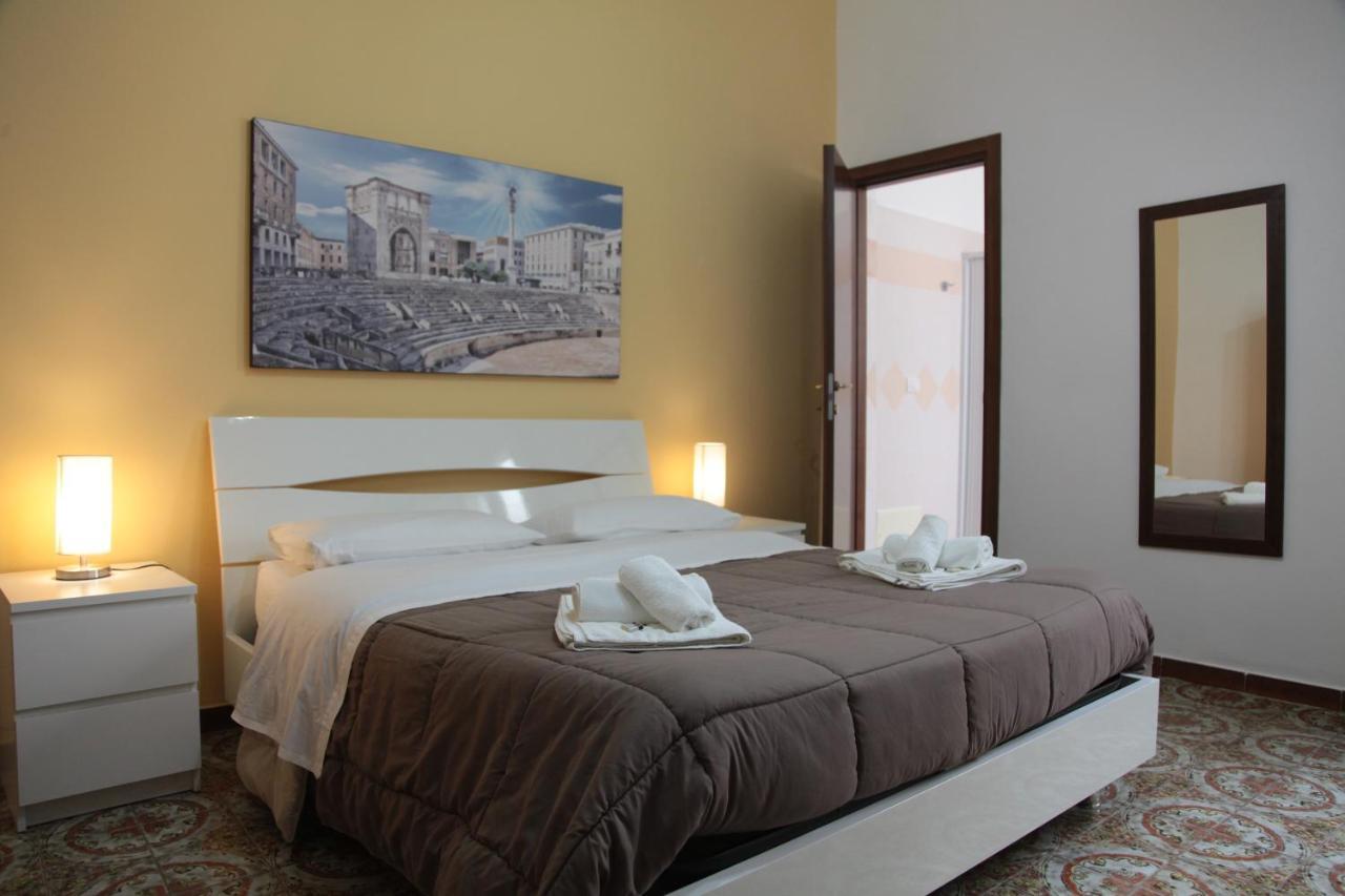 B&B Amèlie Lecce Extérieur photo