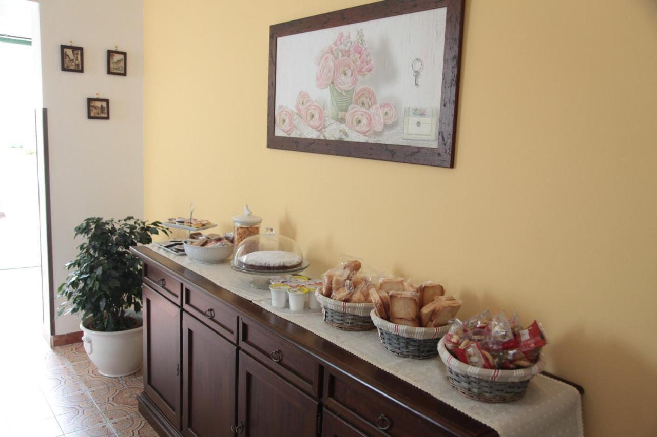 B&B Amèlie Lecce Extérieur photo