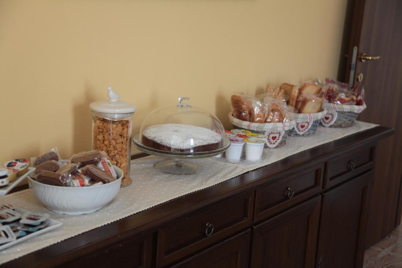 B&B Amèlie Lecce Extérieur photo